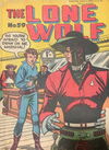 The Lone Wolf (Atlas, 1951? series) #59 [December 1955?]