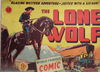 The Lone Wolf (Atlas, 1951? series) #12 [January 1952?]