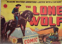 The Lone Wolf (Atlas, 1951? series) #12