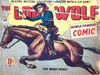 The Lone Wolf (Atlas, 1951? series) #10 [November 1951?]