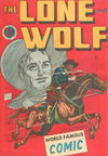 The Lone Wolf (Atlas, 1951? series) #19 [August 1952?]