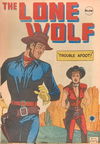 The Lone Wolf (Atlas, 1951? series) #30 [July 1953?]