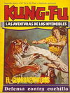 Kung-Fu (Amaika, 1976 series) #24 (March 1978)