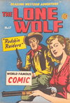 The Lone Wolf  #17 ([April 1952?])