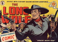 The Lone Wolf (Atlas, 1951? series) #6