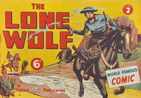 The Lone Wolf (Atlas, 1951 series)  #2 ([January 1951?])