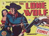 The Lone Wolf (Atlas, 1951? series) #11 [December 1951?]