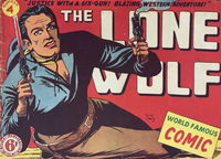 The Lone Wolf (Atlas, 1951? series) #4 [May 1951?]