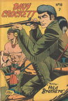 Davy Crockett  #18 ([June 1957])