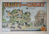 Bluey and Curley [Sunday Times] (Unknown, ? series)  1945