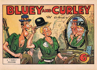 Bluey and Curley [News]  #1946 ([1946?])