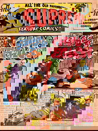 The New Supreme Feature-Comics  #2 ([September 1945?])