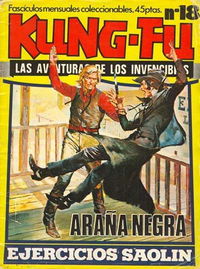 Kung-Fu (Amaika, 1976 series) #18