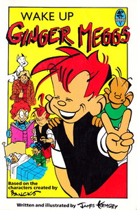 Wake Up Ginger Meggs [nn] ([1989?])