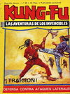 Kung-Fu (Amaika, 1976 series) #29 (June 1978)