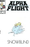 Alpha Flight (Marvel, 1983 series) #6 January 1984