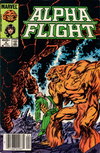 Alpha Flight  #9 (April 1984)