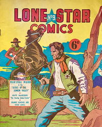 Lone Star Comics (Young's, 1949? series) #9