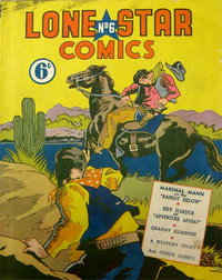 Lone Star Comics  #6 ([May 1950?])