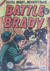 Battle Brady (Horwitz, 1955 series) #4 ([July 1955?])