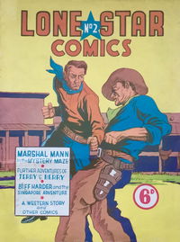 Lone Star Comics (Young's, 1949? series) #2