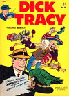 Dick Tracy  #98 (July 1958)