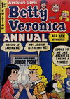 Archie's Girls, Betty and Veronica Annual (Archie, 1953 series) #1 (1953)