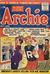 Archie Comics (Archie, 1942 series) #74 (May-June 1955)