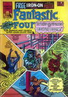 The Fantastic Four (Newton, 1975 series) #15 (March 1976)