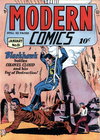 Modern Comics  #81 (January 1949)