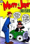 Mutt & Jeff  #76 (January 1955)