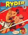 Red Ryder the Fearless Cowboy (Southdown Press, 1945 series) #138 — Adventures of Red Ryder [October 1952?]