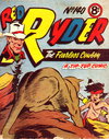 Red Ryder the Fearless Cowboy  #140 ([December 1952?])