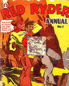 Red Ryder Annual (Southdown Press, 1945? series) #1 ([1945?])