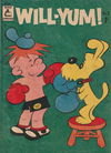 Will-Yum! (J. R. Press, 1957 series) #2 June 1957