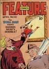 Feature Comics  #133 (April 1949)