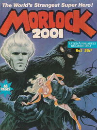 Morlock 2001 (Gredown, 1976 series) #1