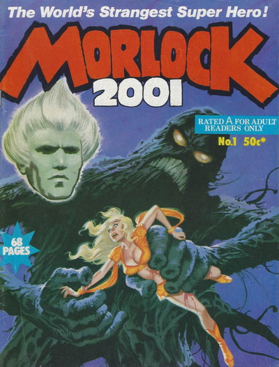 Morlock 2001  #1 ([January 1976])