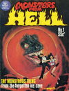 Monsters from Hell (Gredown, 1976? series) #1 [1977?]