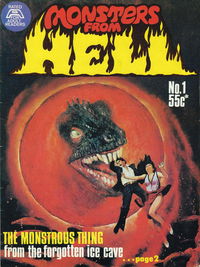 Monsters from Hell (Gredown, 1976? series) #1