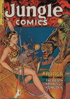 Jungle Comics  #14 ([November 1951?])