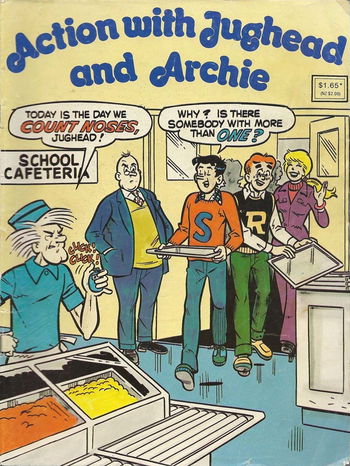 Action with Jughead and Archie (Yaffa, 1985?)  ([1985?])