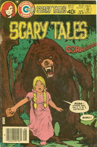 Scary Tales (Charlton, 1975 series) #21