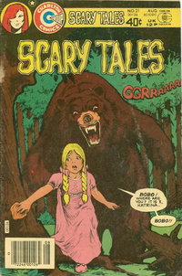 Scary Tales  #21 (August 1980)