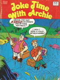 Joke Time with Archie (Yaffa, 1990?)  [1990?]