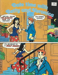 Date Time with Betty and Veronica (Yaffa, 1990?)  ([1990?])