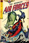 The American Air Forces (Magazine Enterprises, 1951? series) #10 [A-1 #74] (March 1953) (March 1953)