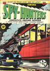 Spy-Hunters  #6 (June-July 1950)