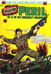 Operation: Peril  #15 (February-March 1953)