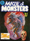 Maze of Monsters (Gredown, 1976? series) #4 [1978?]